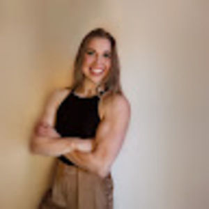 Meet your Posher, Sarah jean